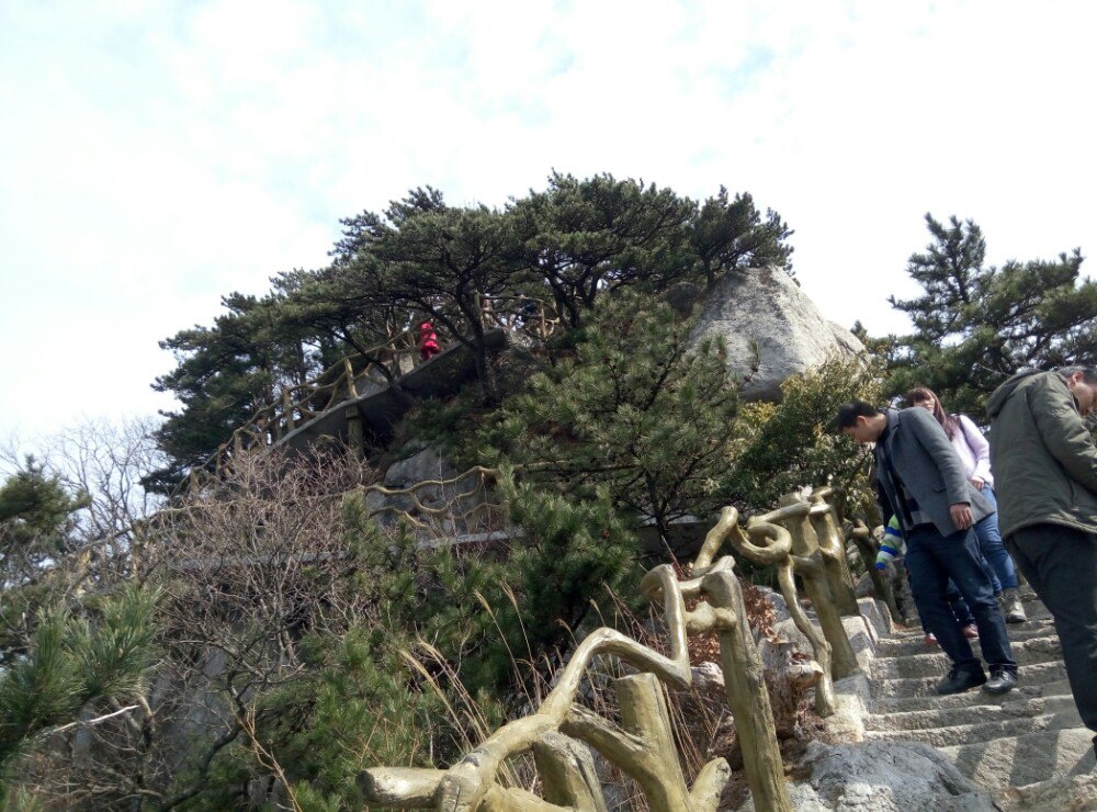 【携程攻略】湖北黄冈罗田天堂寨风景区好玩吗,湖北寨