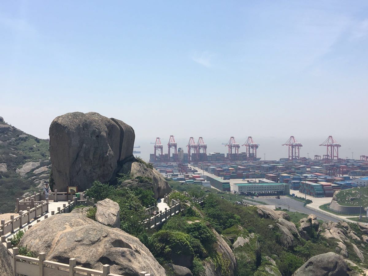 洋山深水港