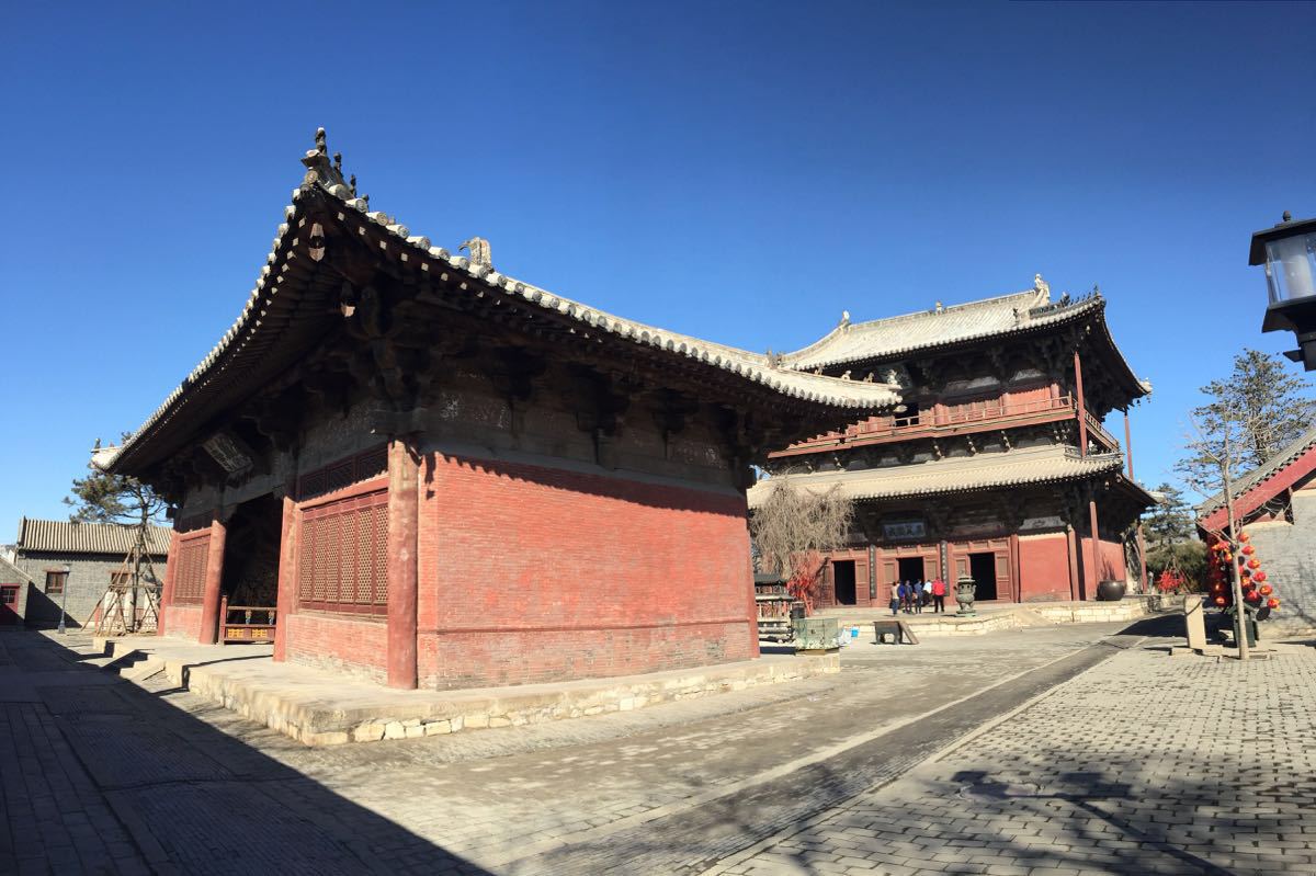 2019独乐寺_旅游攻略_门票_地址_游记点评,蓟县旅游景点推荐 - 去哪儿