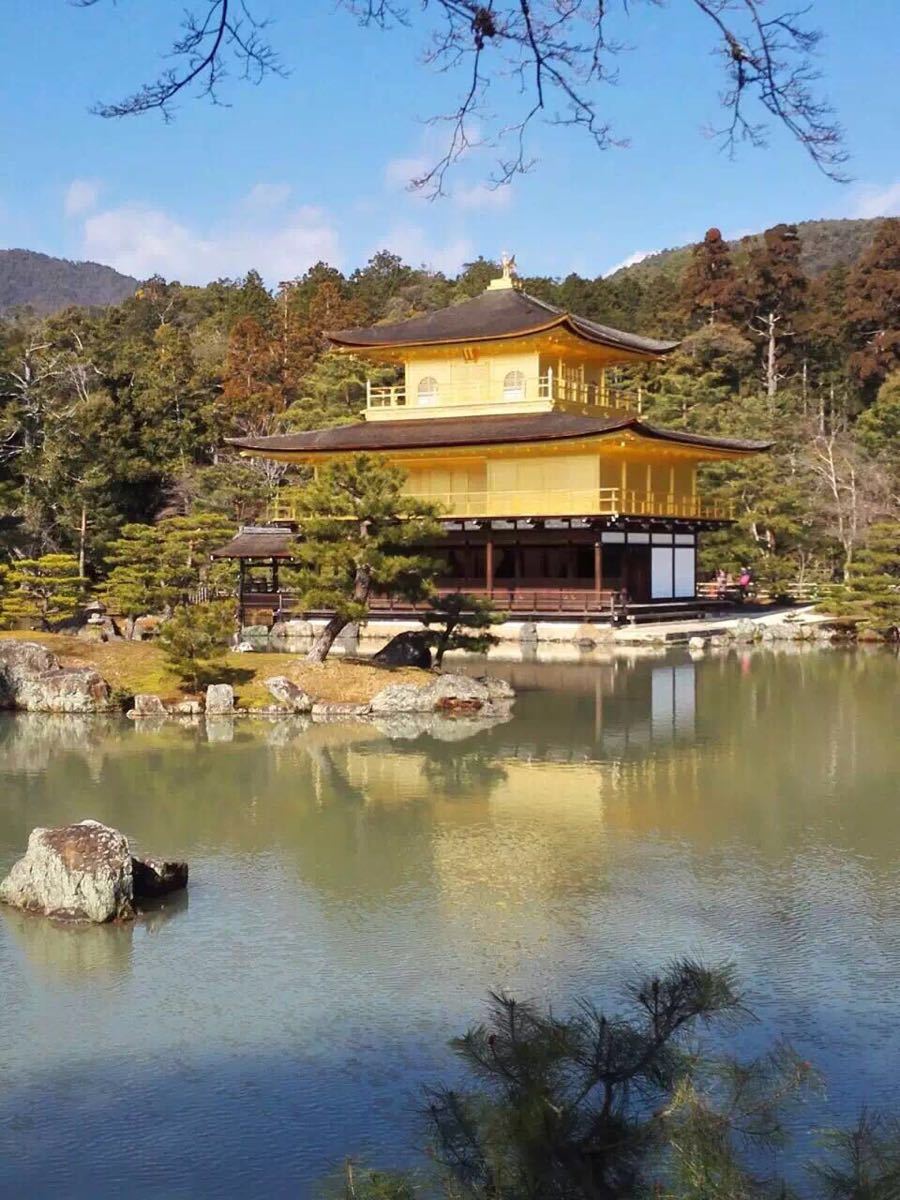 金阁寺