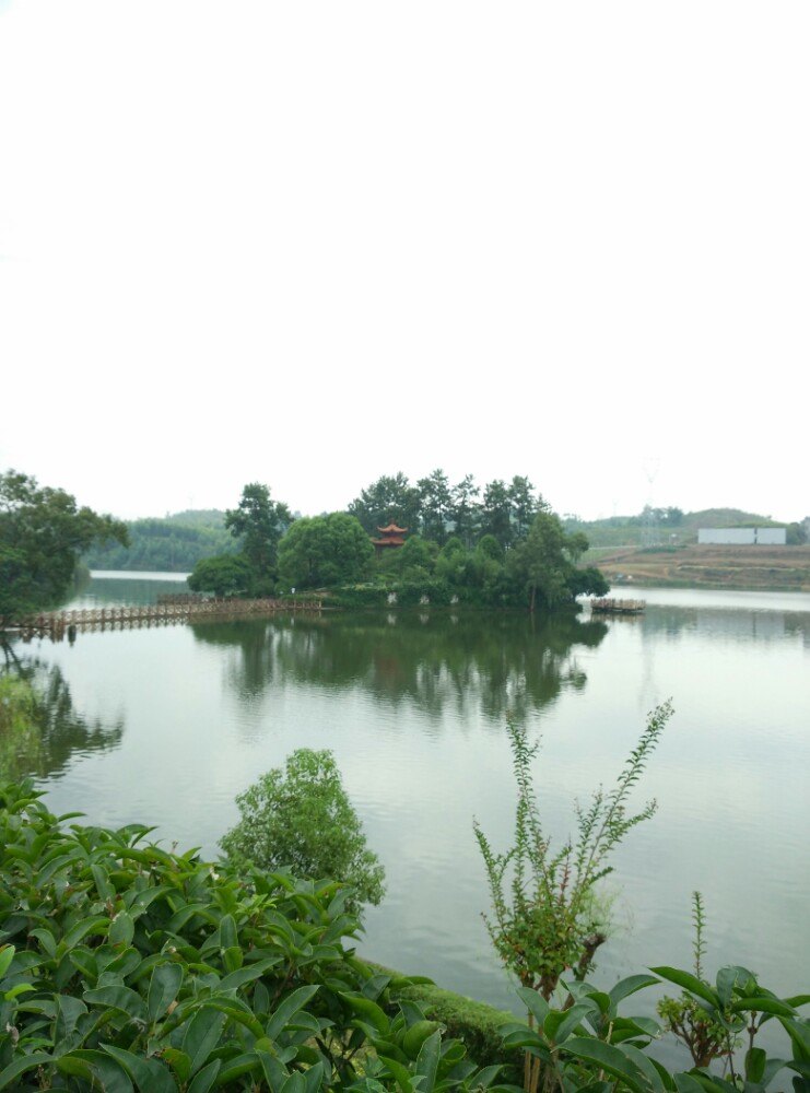 永川区永川卫星湖攻略,永川区永川卫星湖门票/游玩攻略/地址/图片