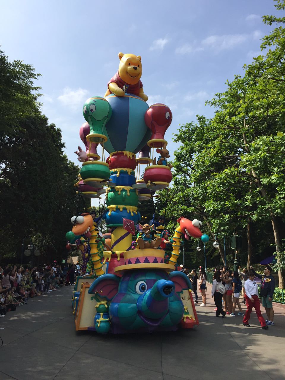 香港迪士尼乐园