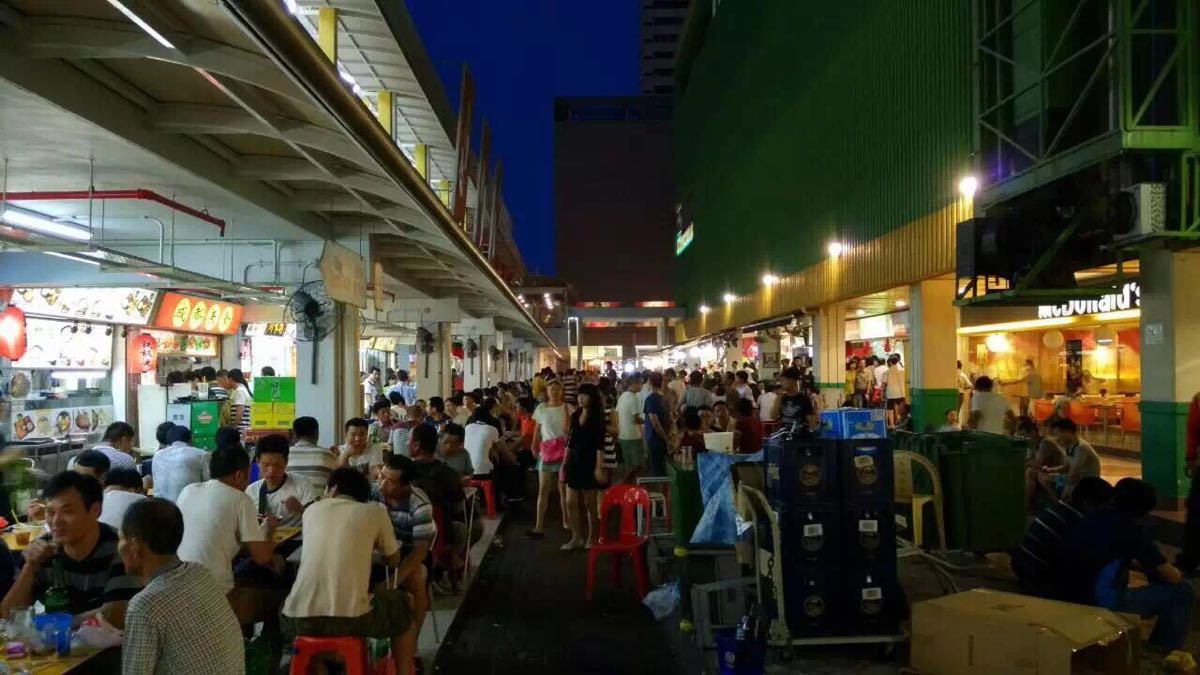 【携程攻略】新加坡牛车水怎麼样/如何去,牛车水购物