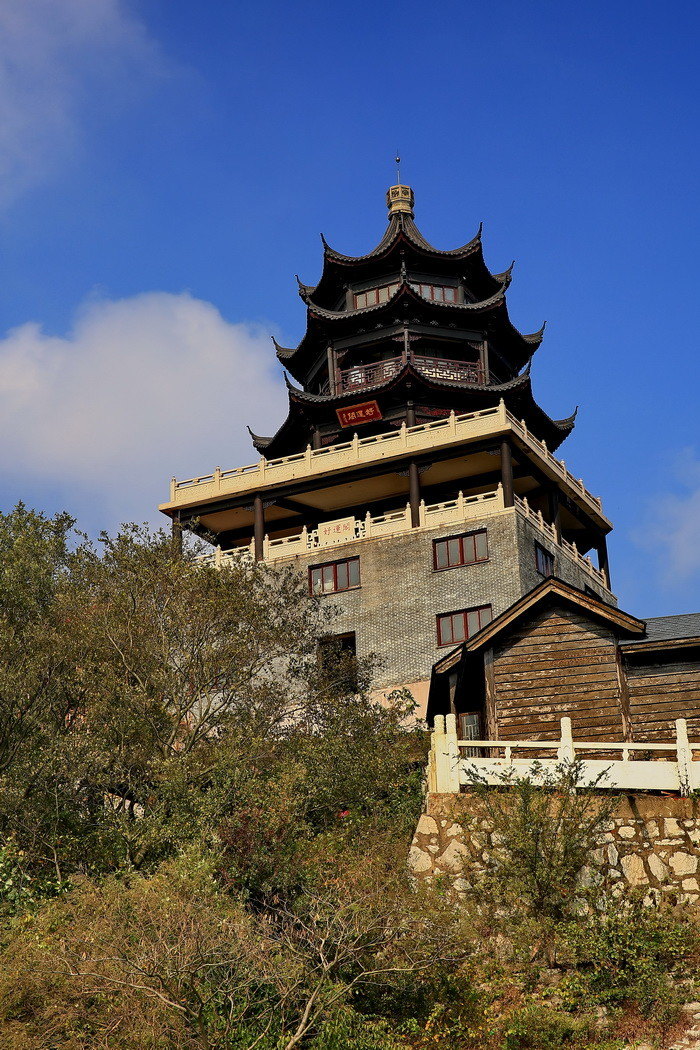 句容茅山景区