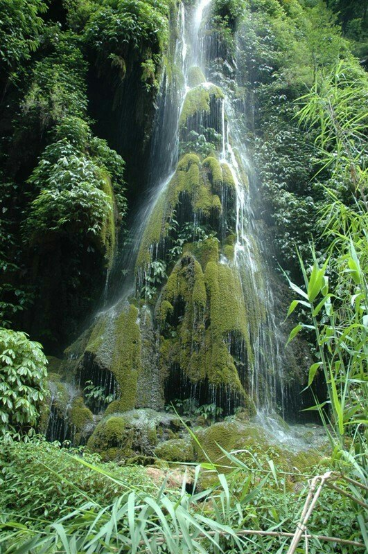 水银河景区旅游景点攻略图