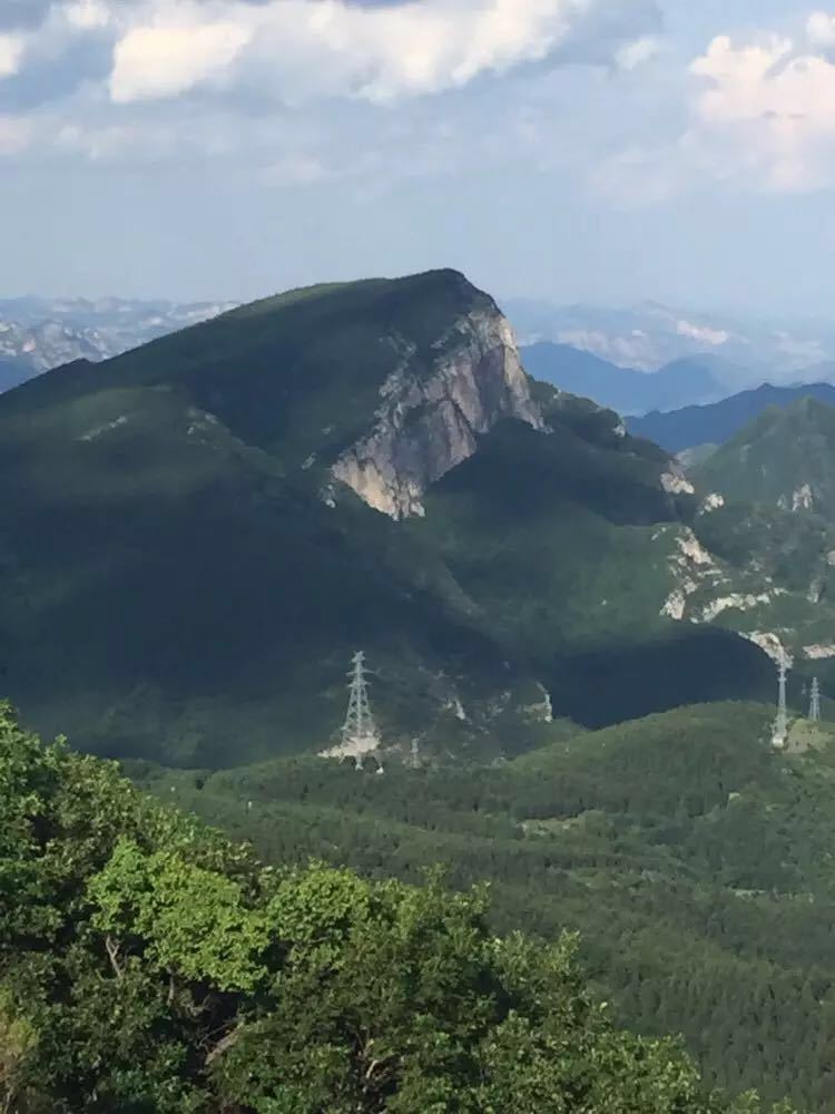 野三坡白草畔景区