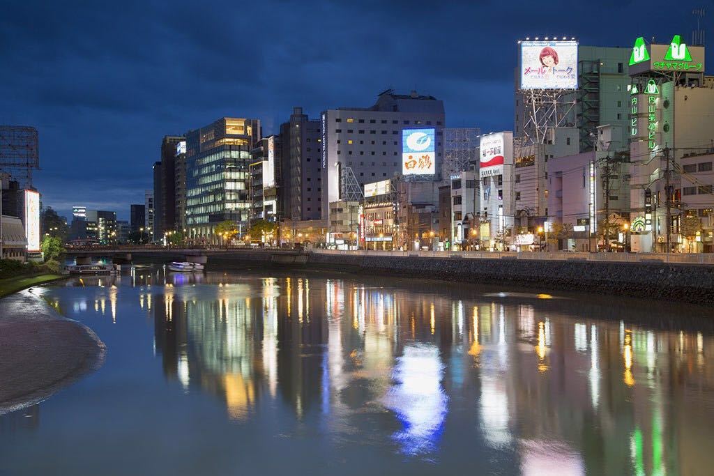 【日本导游定制服务】福冈2小时当地陪同服务(中文/日语服务)