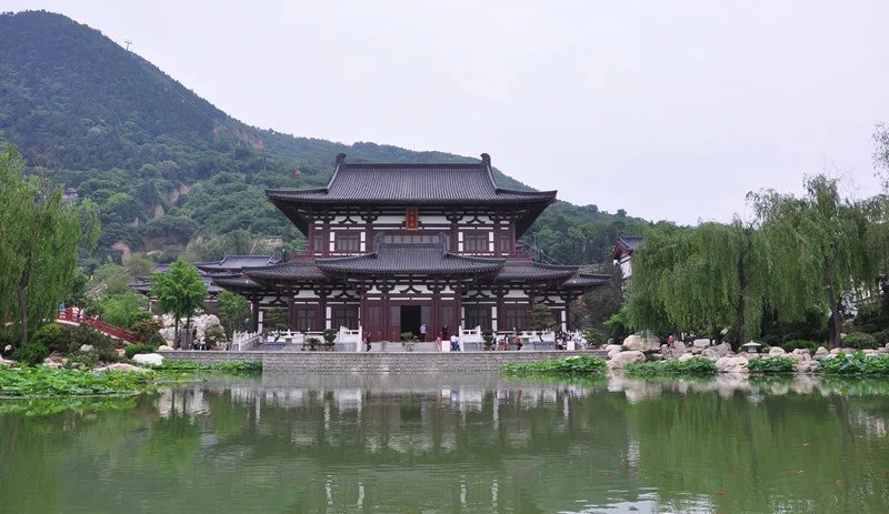 西安华清宫好玩吗,西安华清宫景点怎么样_点评_评价