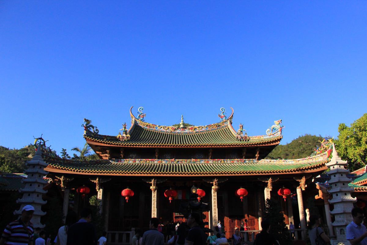 南普陀寺