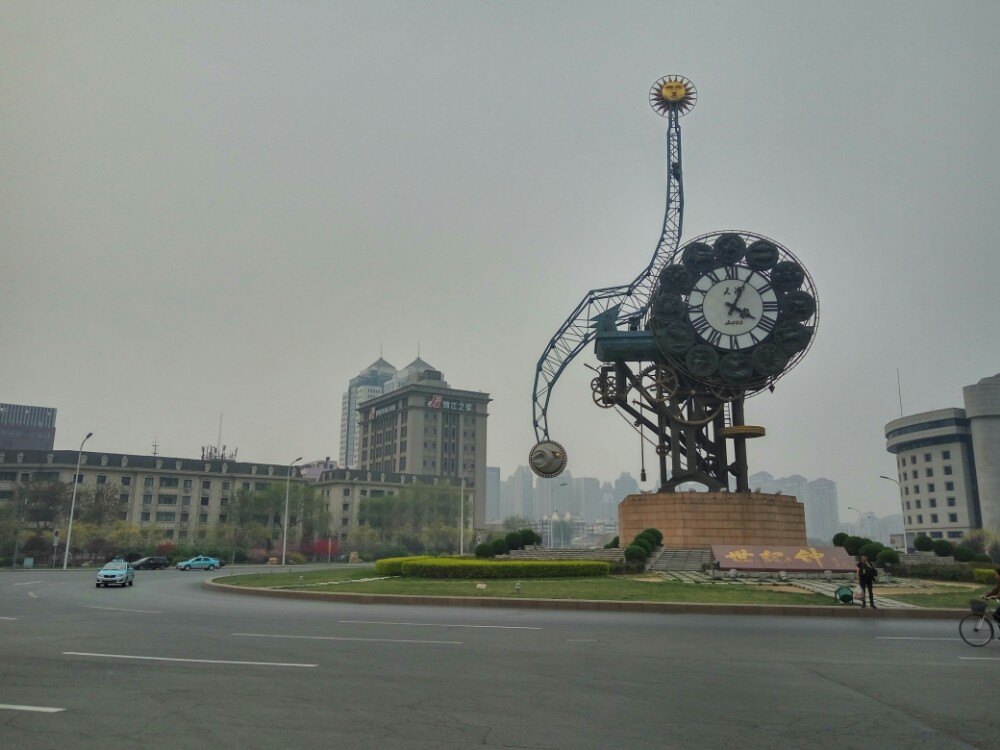 2019世纪钟广场_旅游攻略_门票_地址_游记点评,天津