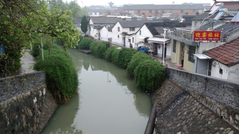 【携程攻略】扬州小秦淮河景点,小秦淮河与扬州历史密