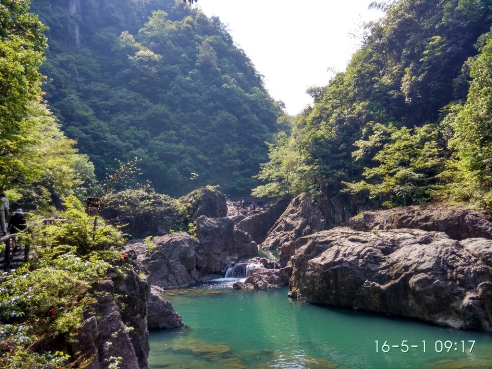 磐安旅游景点推荐 去哪儿攻略社区