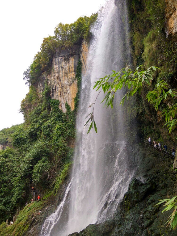 兴义马岭河峡谷好玩吗,兴义马岭河峡谷景点怎么样