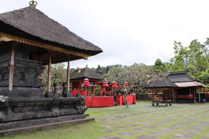 与心灵的对话——巴厘岛布撒基寺