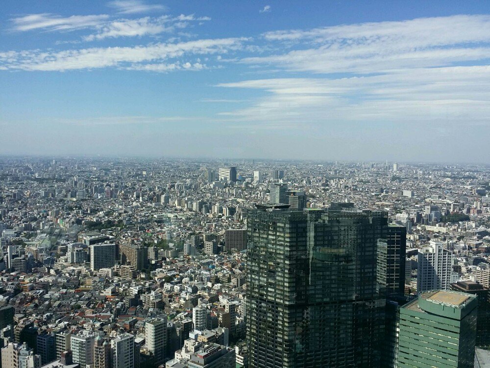 东京都厅展望台