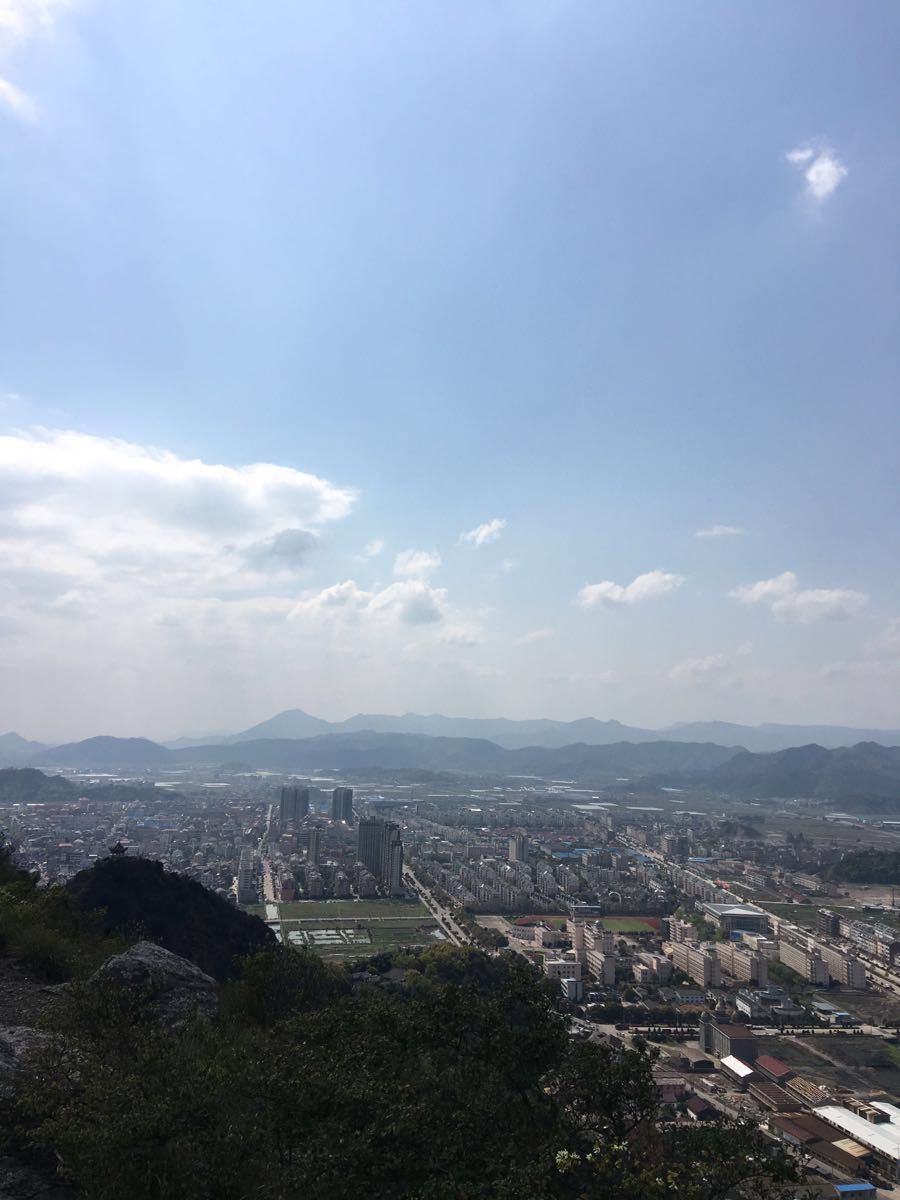 浙江凤凰山