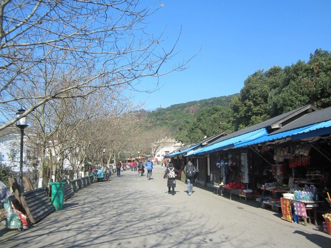 苏州赏枫温泉古镇行(苏州博物馆,平江路,天平山,四季悦温泉,木渎古镇