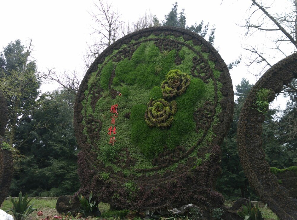 杭州植物园旅游景点攻略图