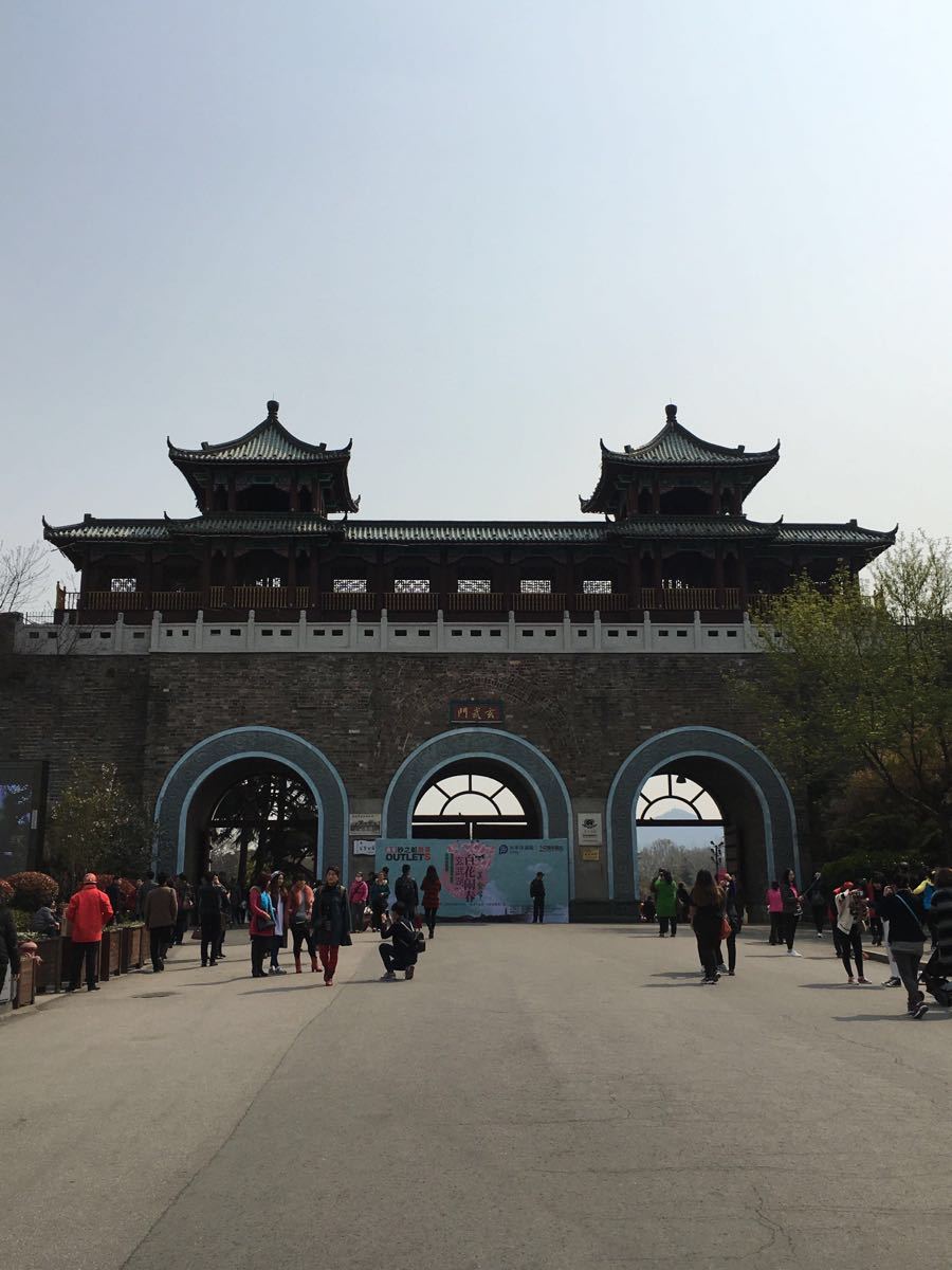 【携程攻略】江苏南京玄武湖好玩吗,江苏玄武湖景点样