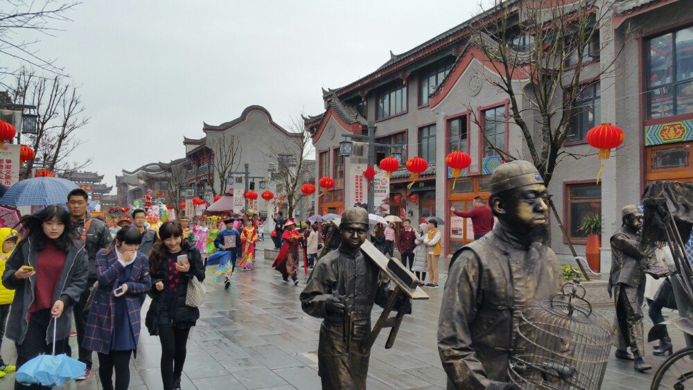 海坛古城旅游景点攻略图
