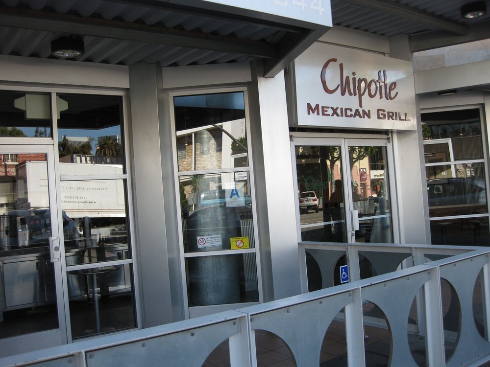 chipotle mexican grill