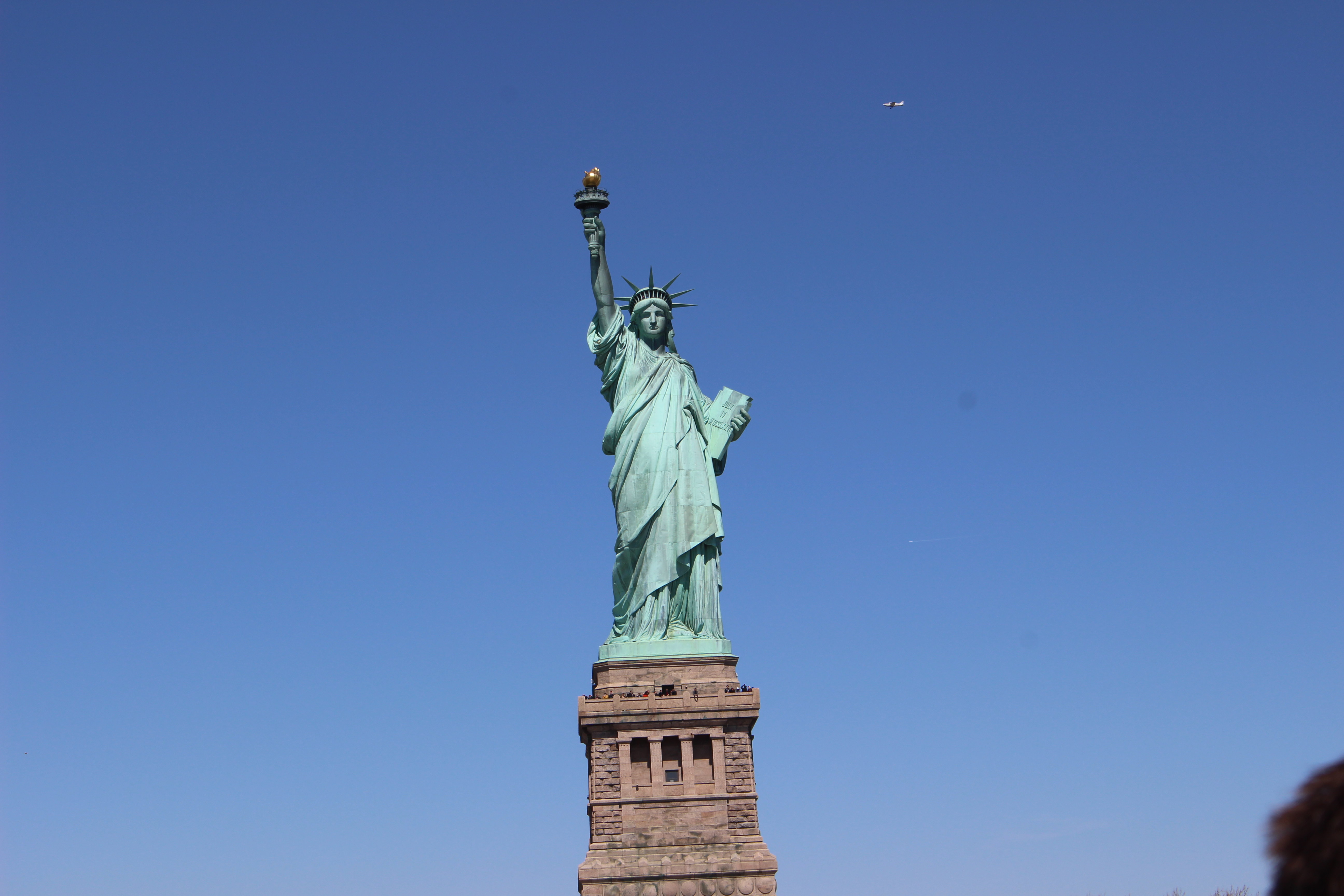 纽约自由女神像图片 1088459 5184x3456