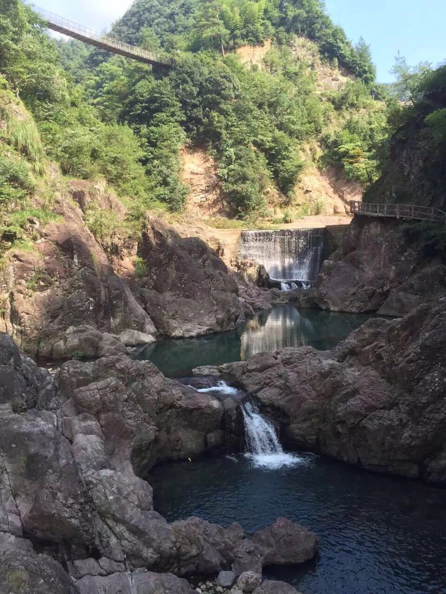 十八涡景区