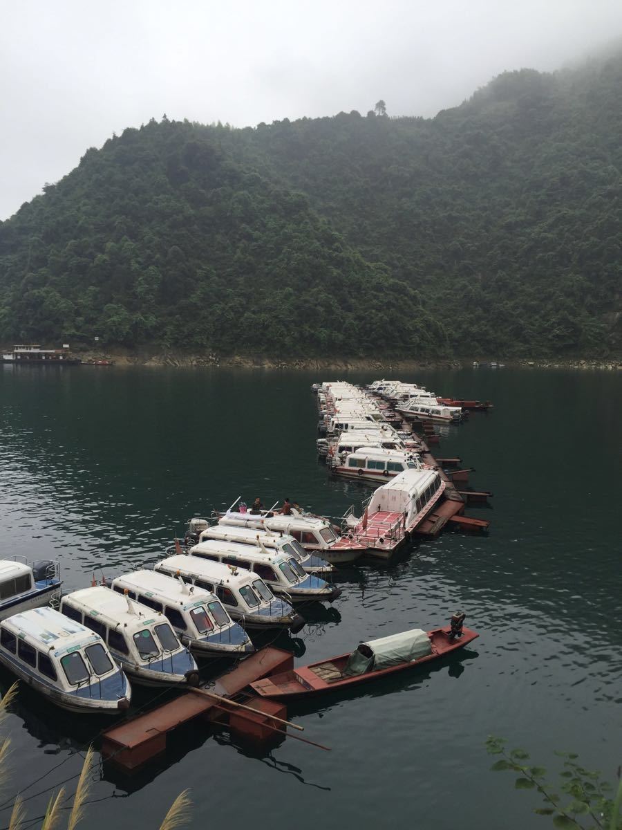 东江湖风景旅游区