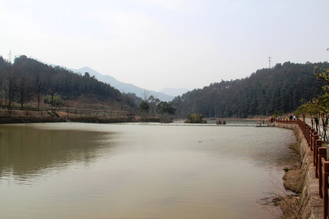 江西樟树市阁皂山风景区旅游攻略