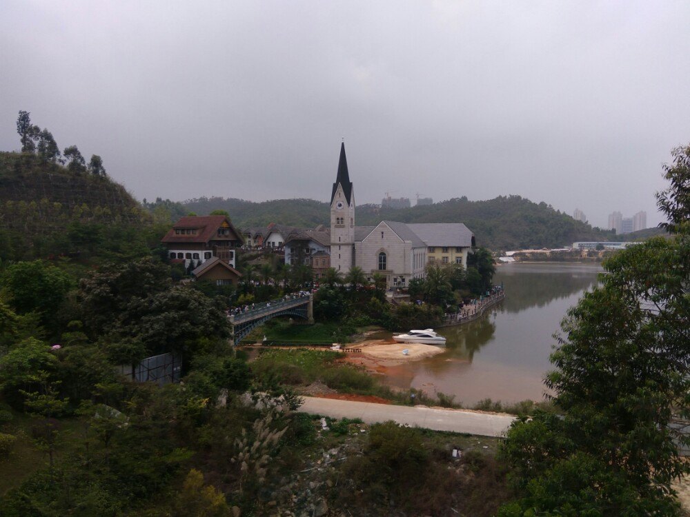 博罗五矿哈施塔特奥地利小镇好玩吗,博罗五矿哈施塔特奥地利小镇景点