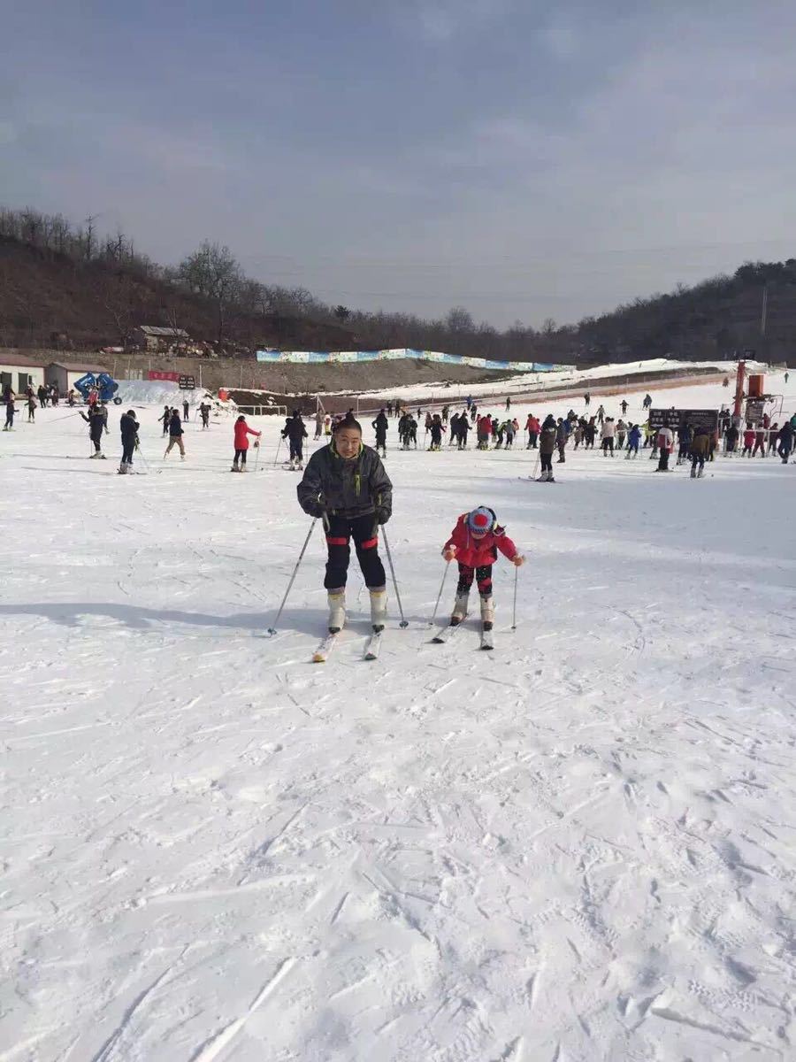 玉龙滑雪场