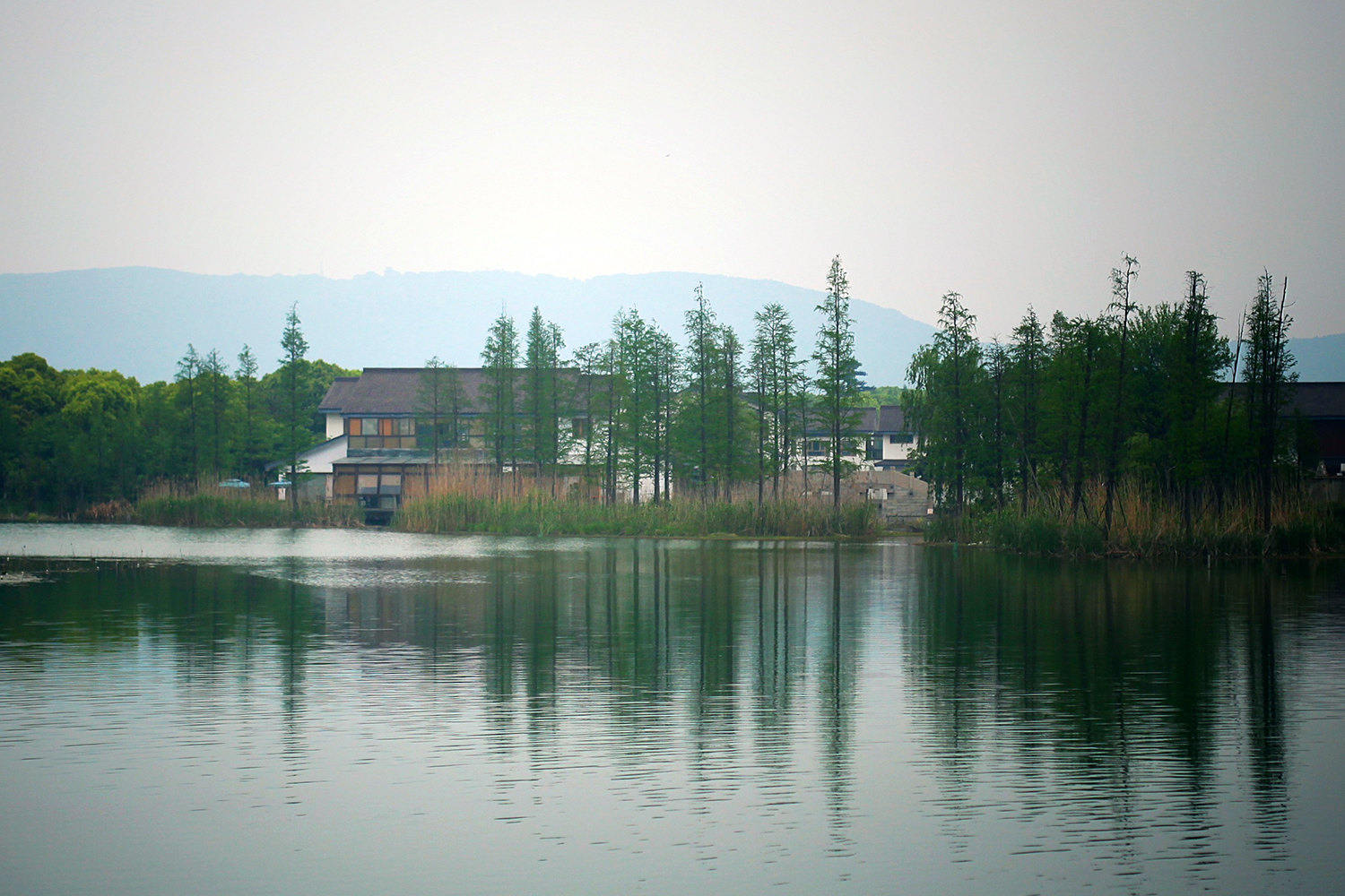 常熟尚湖风景区好玩吗,常熟尚湖风景区景点怎么样