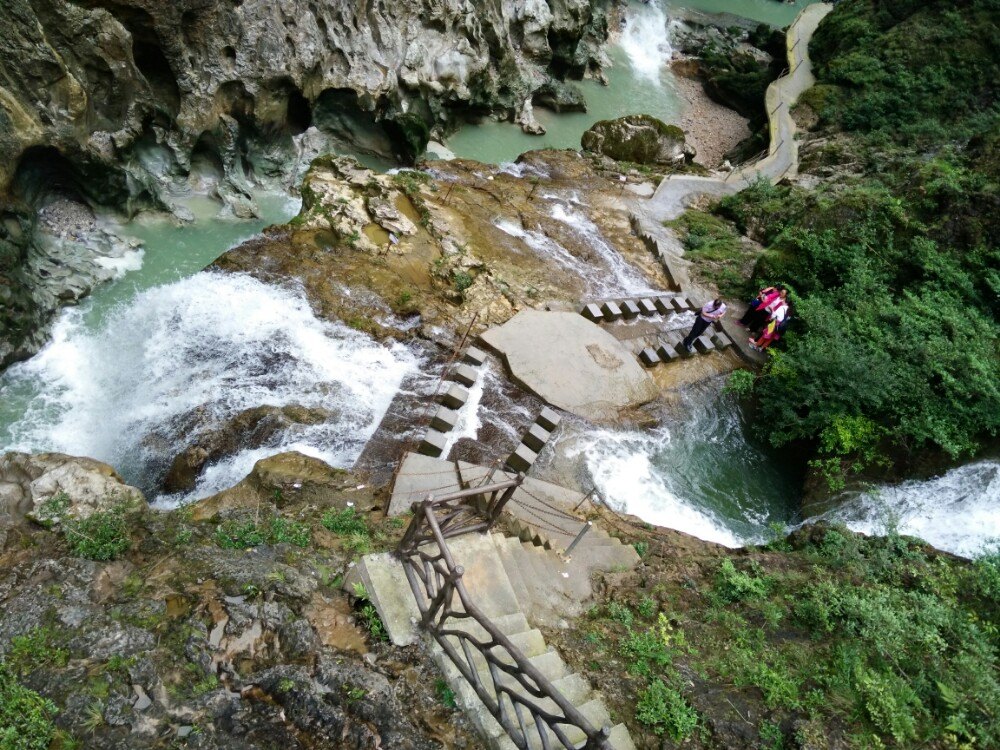 铜仁大峡谷