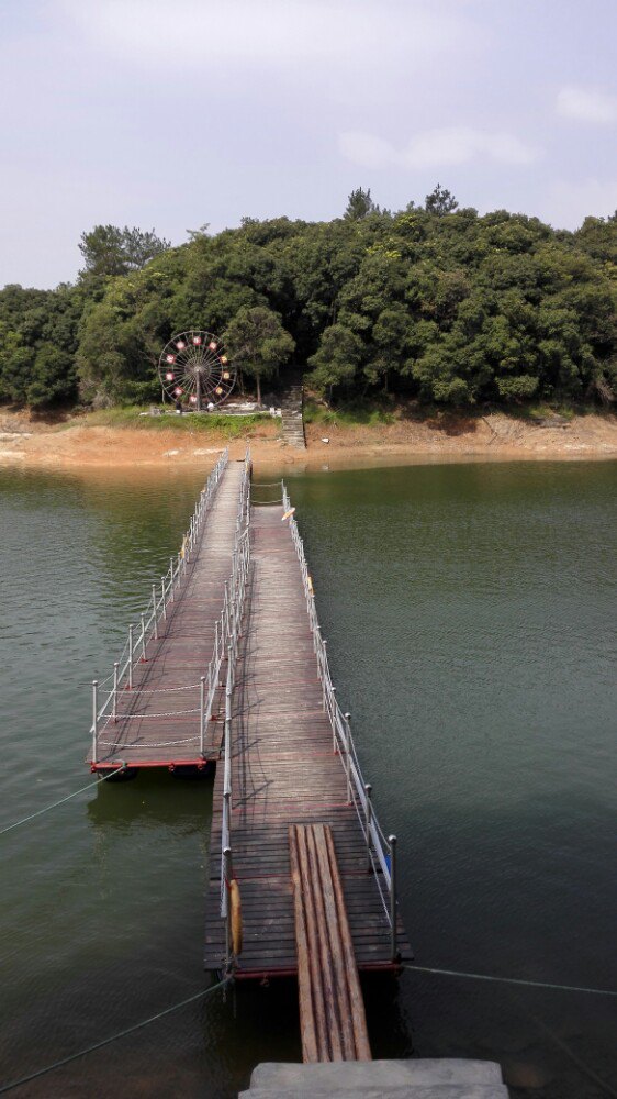 【携程攻略】湖北咸宁赤壁陆水湖风景区好玩吗,湖北陆