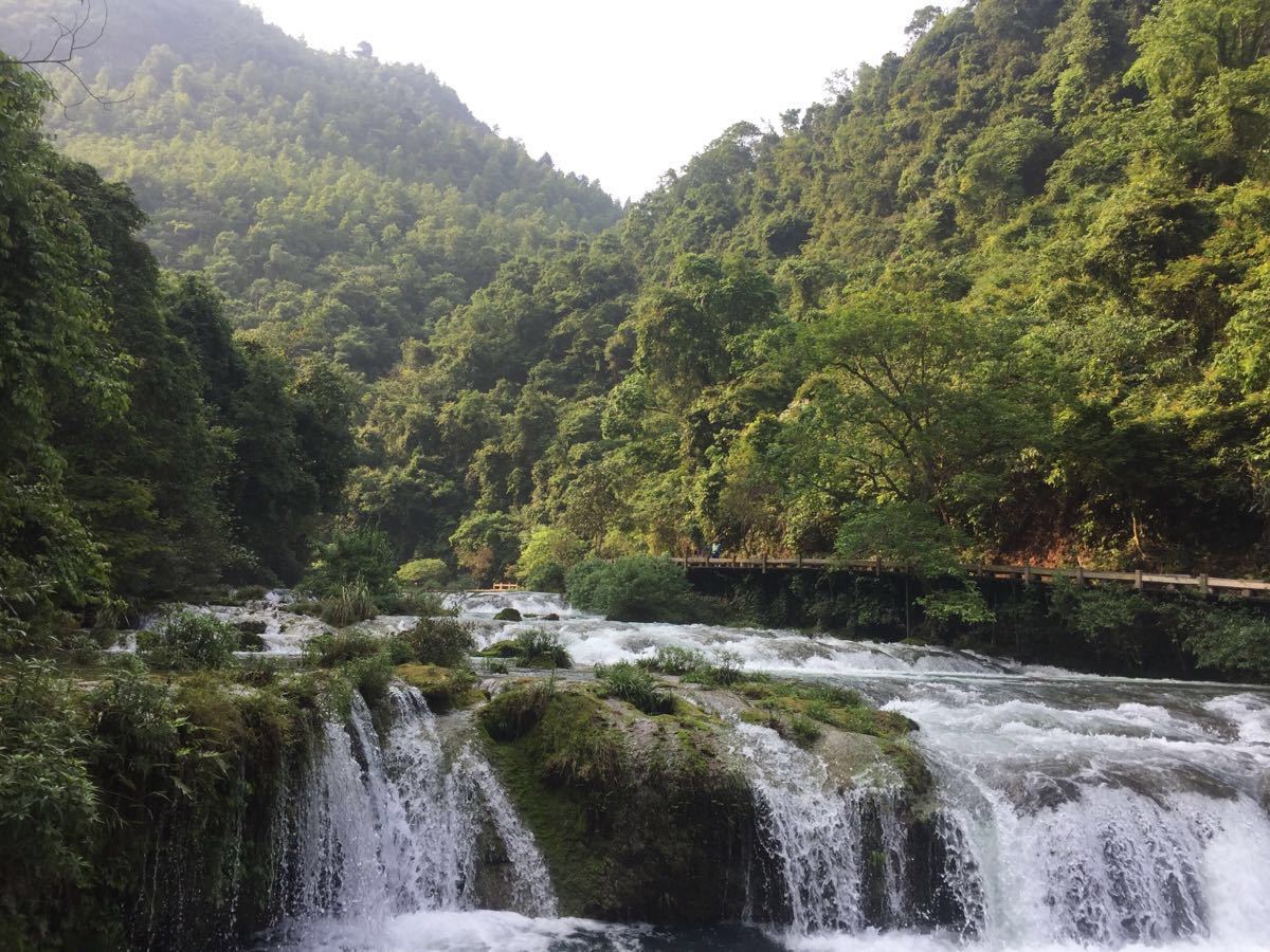 荔波小七孔景区