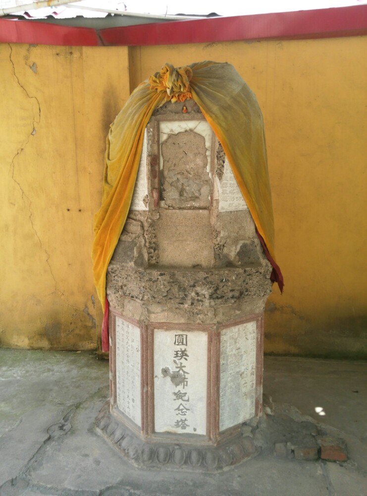 金皇讲寺旅游景点攻略图