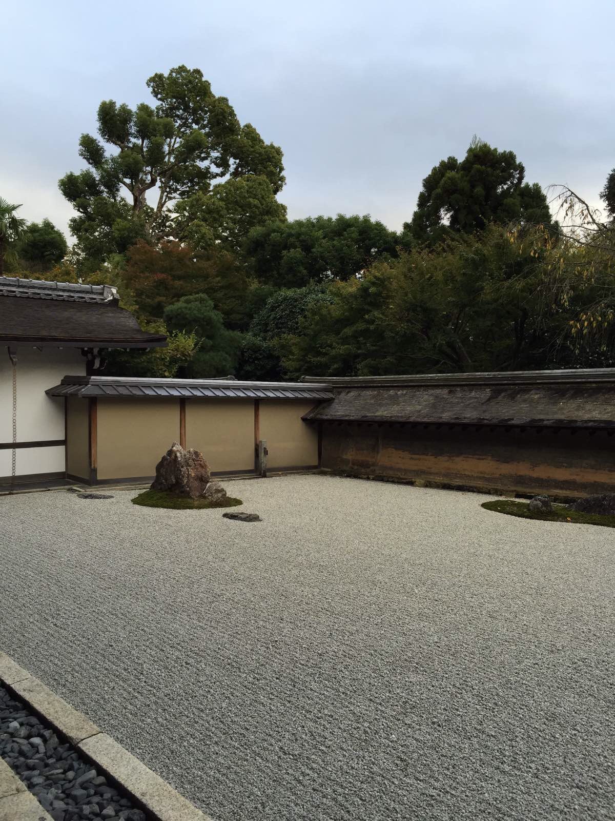 京都龙安寺好玩吗,京都龙安寺景点怎么样_点评_评价