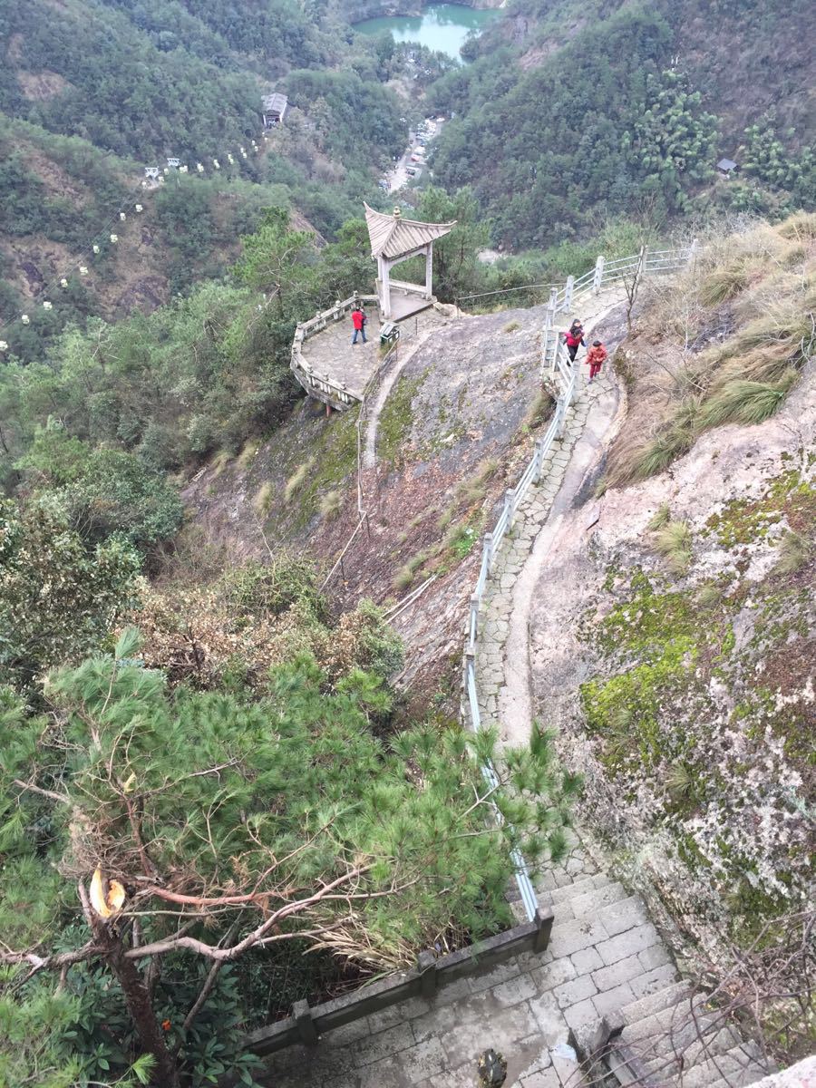 大慈岩风景区