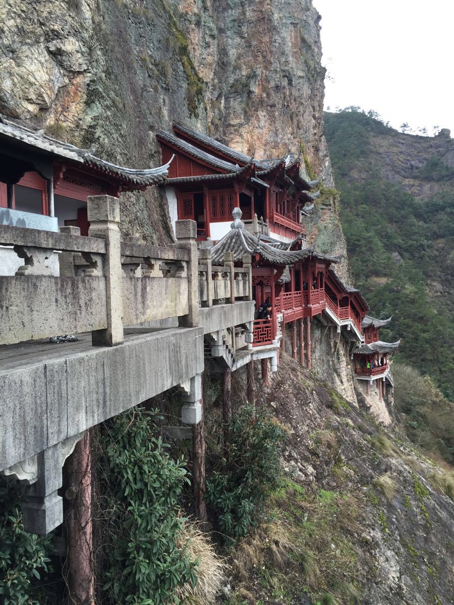 大慈岩风景区