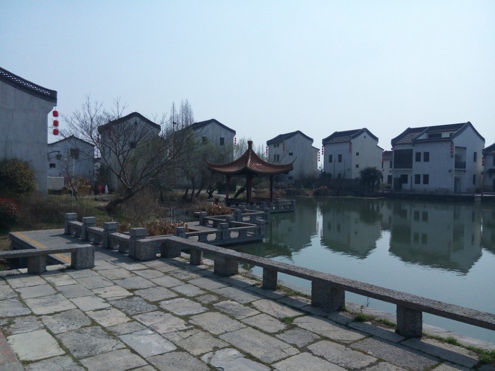 杨柳湖风景区