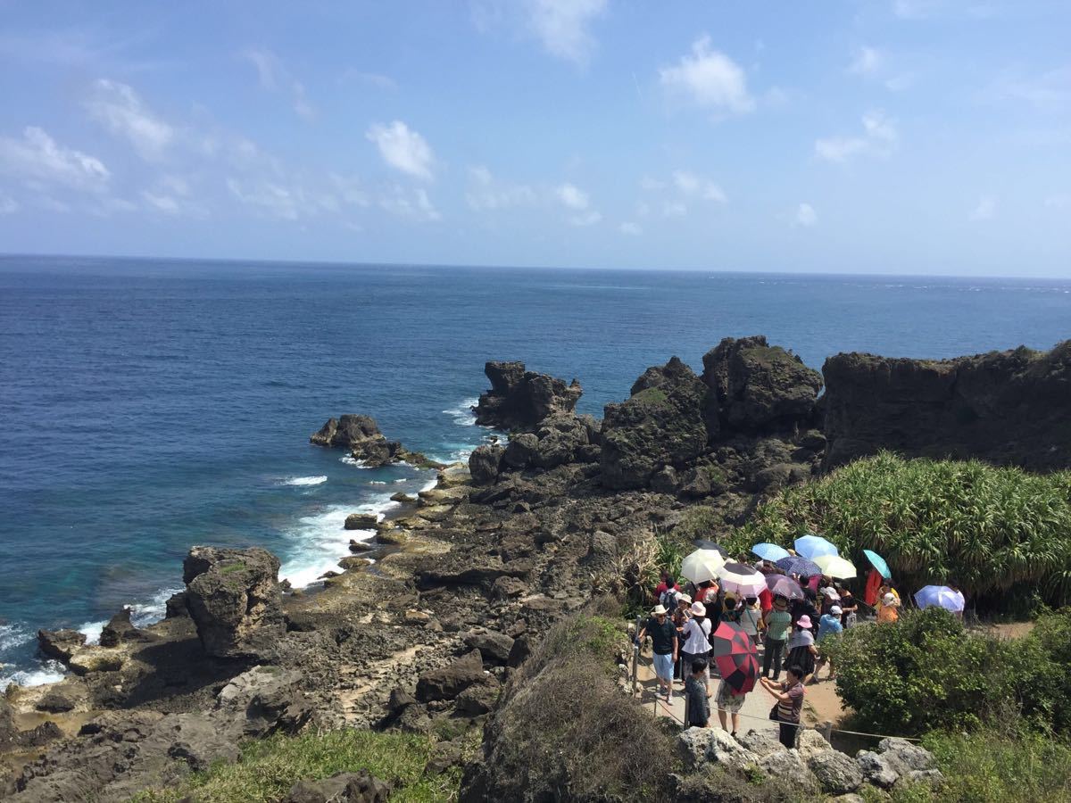 猫鼻头公园旅游景点攻略图