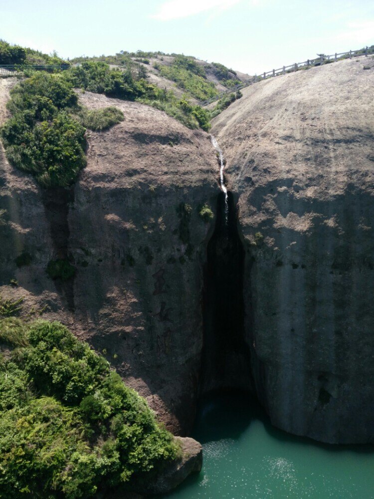 温岭方山景区