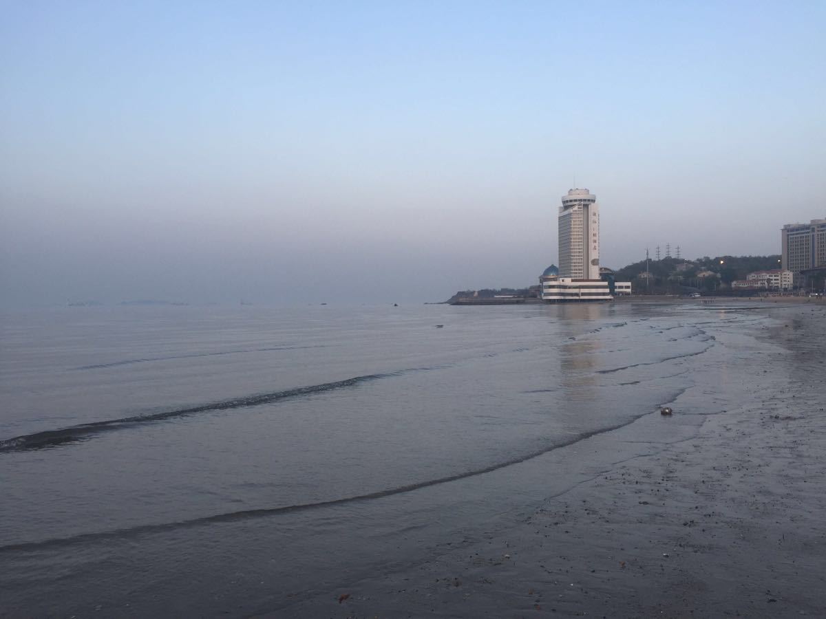 烟大海水浴场