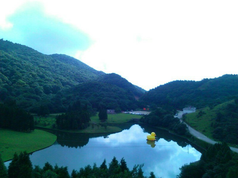 【携程攻略】广西大容山森林公园景点,山好水好,风景