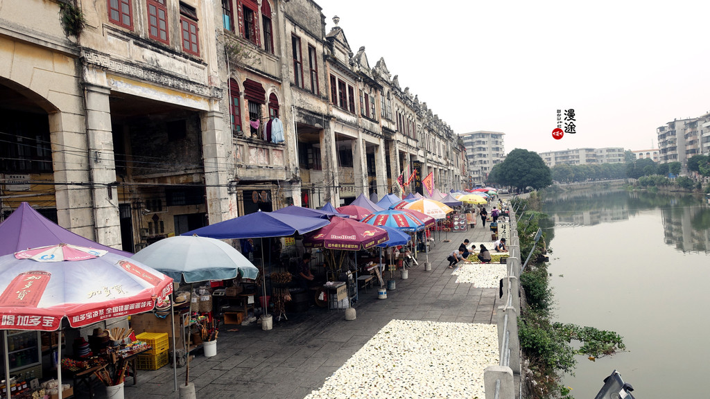 漫途 开平赤坎古镇 阳江海陵岛|一场穿越时空之旅,梦回民国,面向
