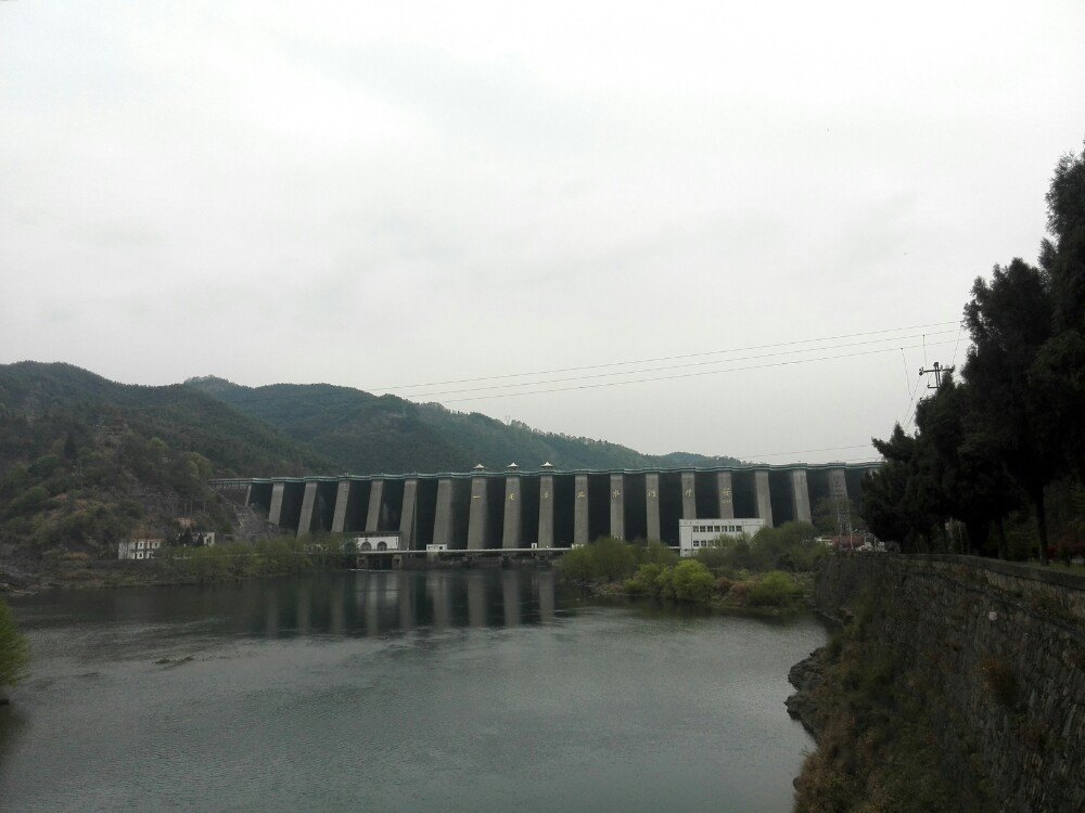 2018佛子岭水库_旅游攻略_门票_地址_游记点评,霍山