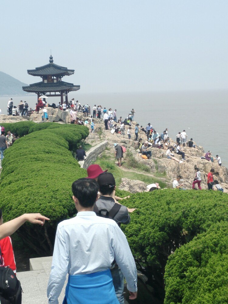 普陀山风景区