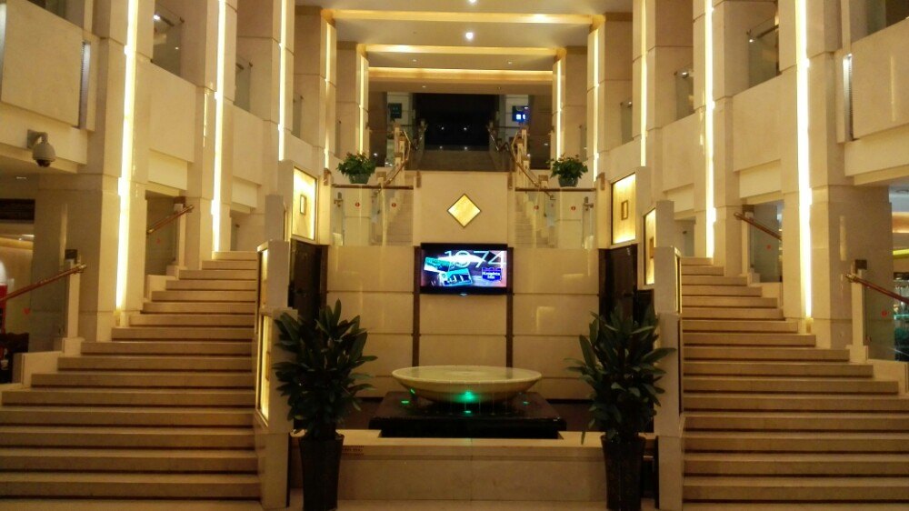 东尊华美达酒店