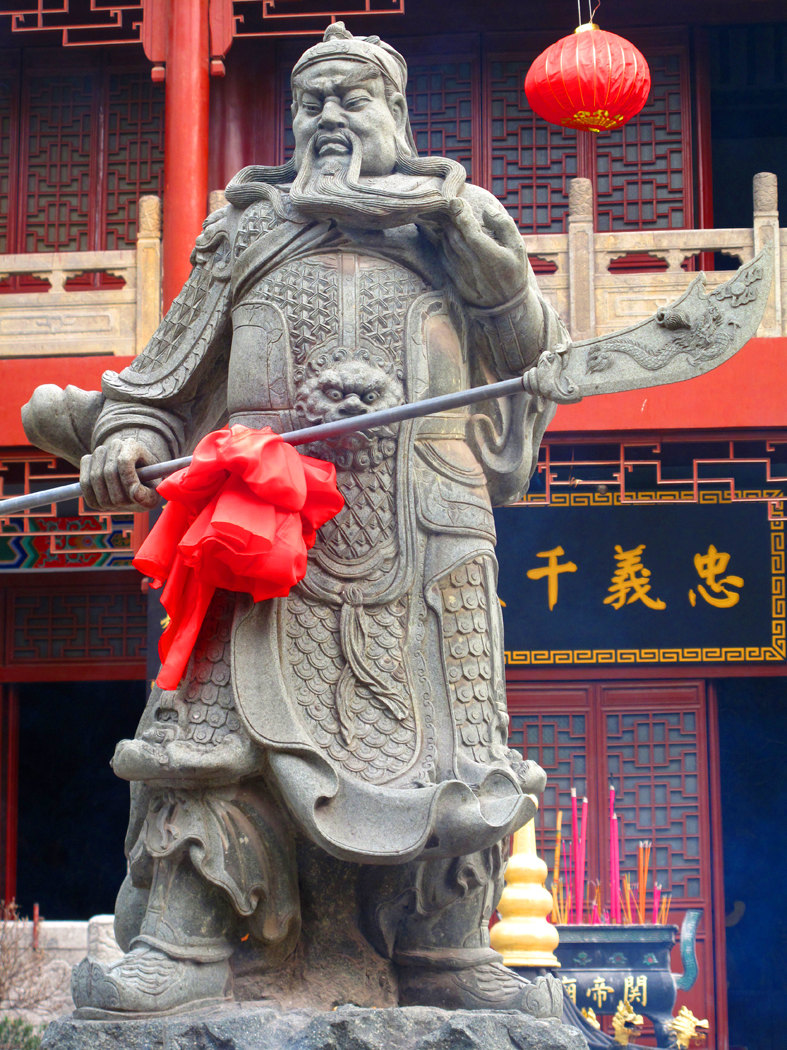 荆州关羽祠好玩吗,荆州关羽祠景点怎么样_点评_评价