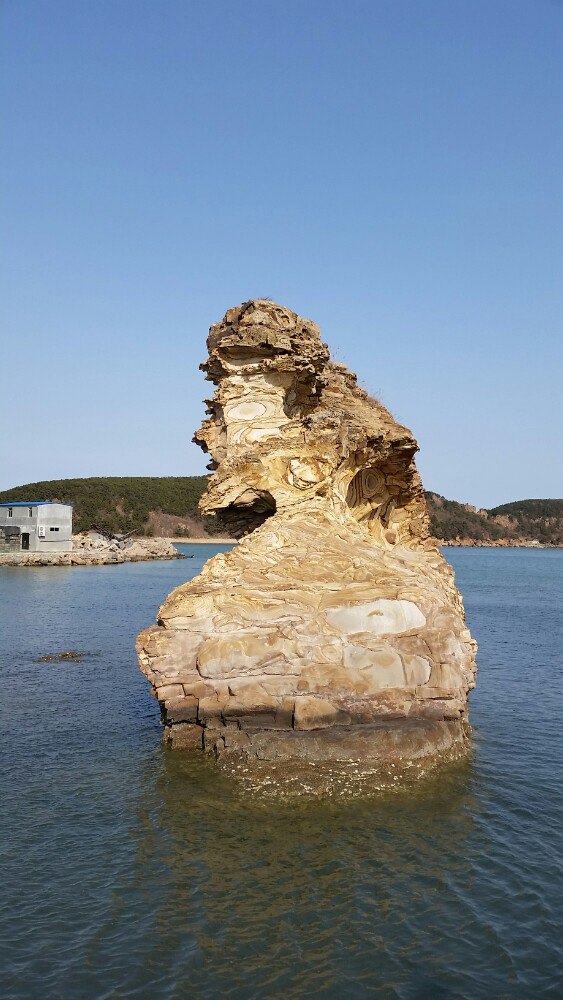 2018花斑彩石景区_旅游攻略_门票_地址_游记点评,威海旅游景点推荐